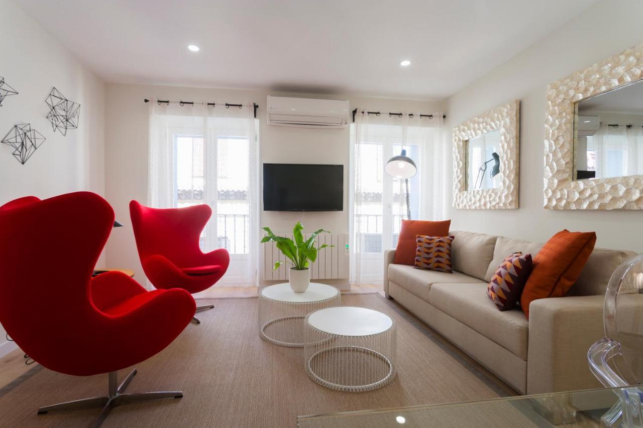 Ferienwohnung Apa 23678 Madrid Exterior foto