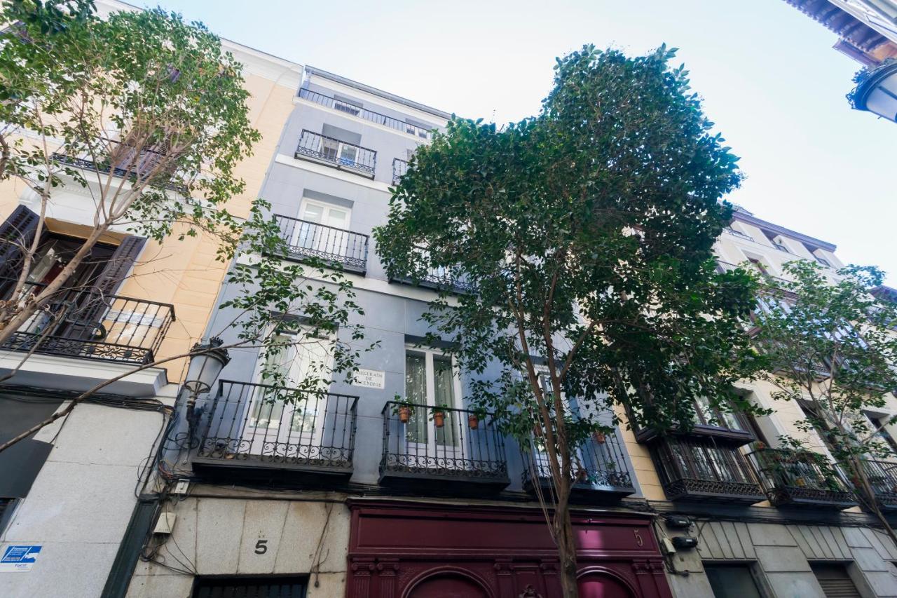 Ferienwohnung Apa 23678 Madrid Exterior foto